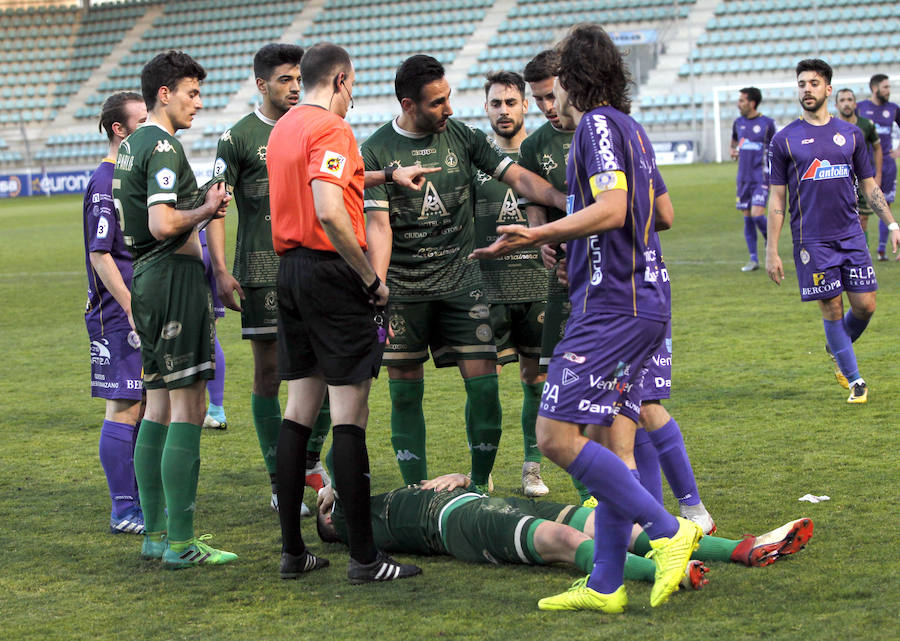 Fotos: Palencia Cristo 0-2 Astorga