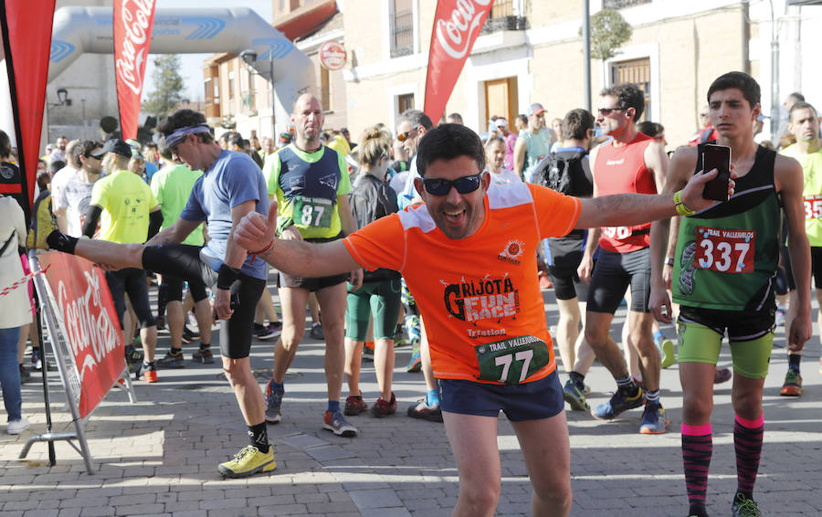 Fotos: VI Trail de Vallejuelos en Villamuriel