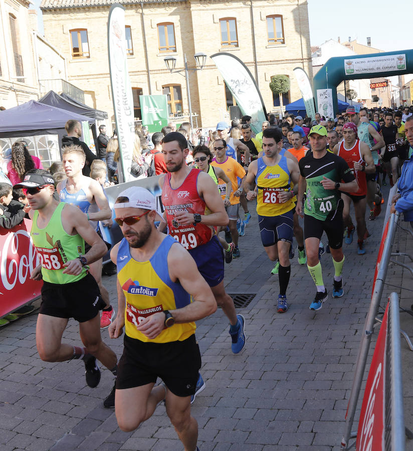 Fotos: VI Trail de Vallejuelos en Villamuriel