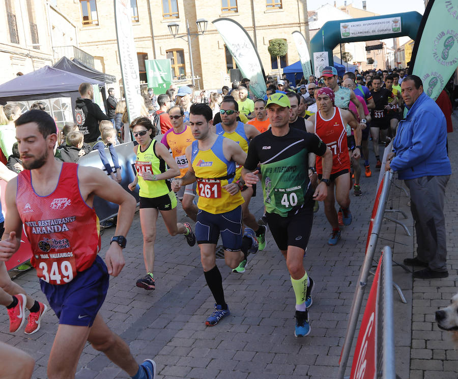 Fotos: VI Trail de Vallejuelos en Villamuriel