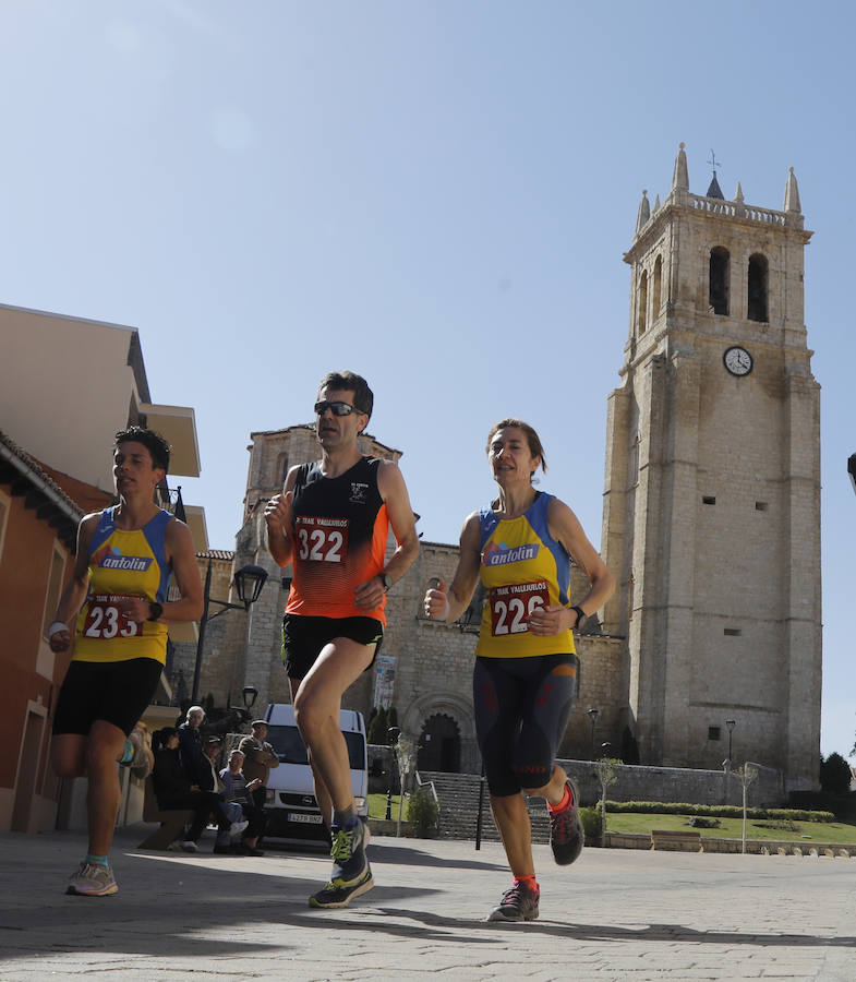 Fotos: VI Trail de Vallejuelos en Villamuriel