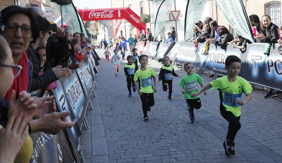 Fotos: VI Trail de Vallejuelos en Villamuriel