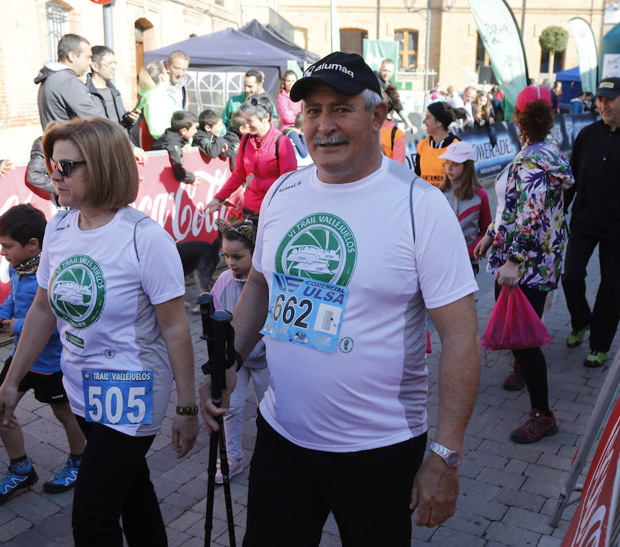 Fotos: VI Trail de Vallejuelos en Villamuriel