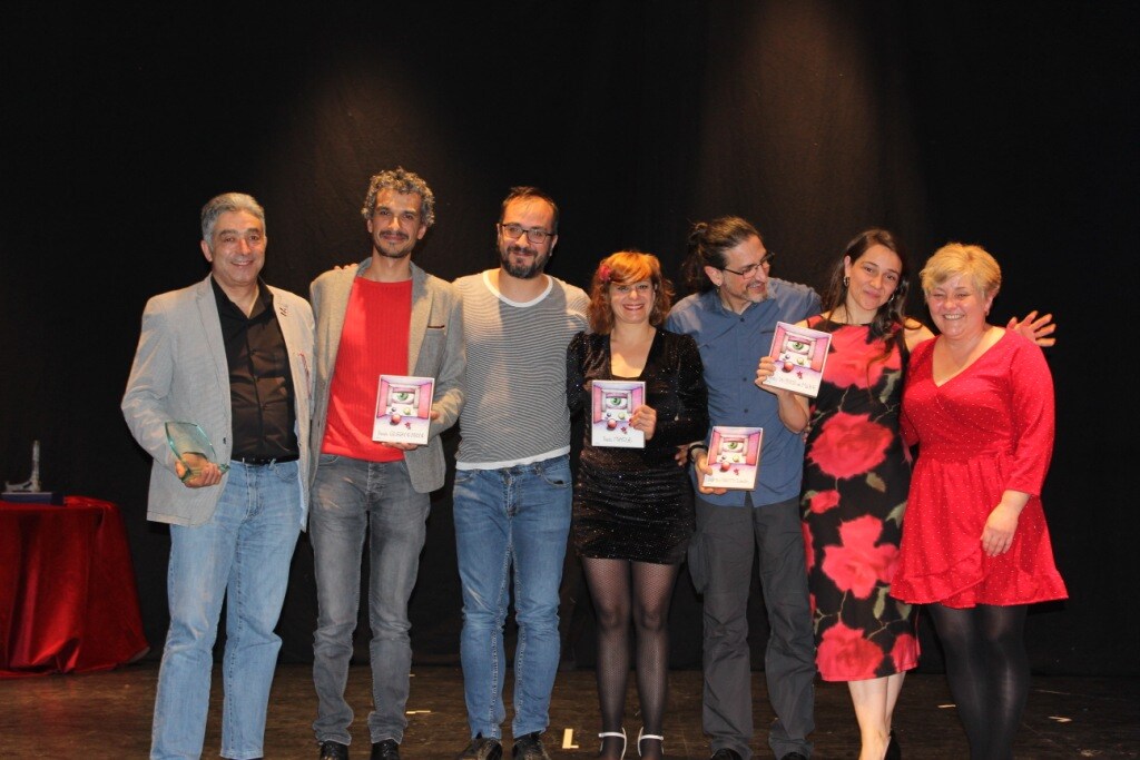 Fotos: Gala XVI Encuentros Moretti de Teatro en Pedrajas de San Esteban