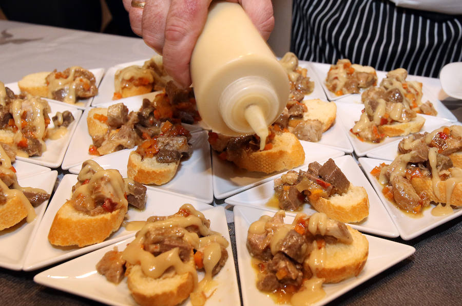 Fotos: Inauguración de la Semana de Cocina de Segovia