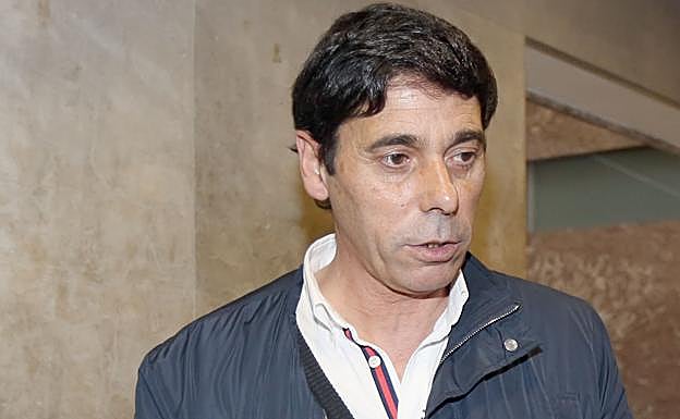 El expresidente de Asaja, Lino Rodríguez. 