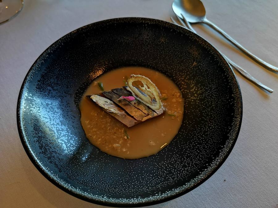 Fotos: Menú Cepa 21