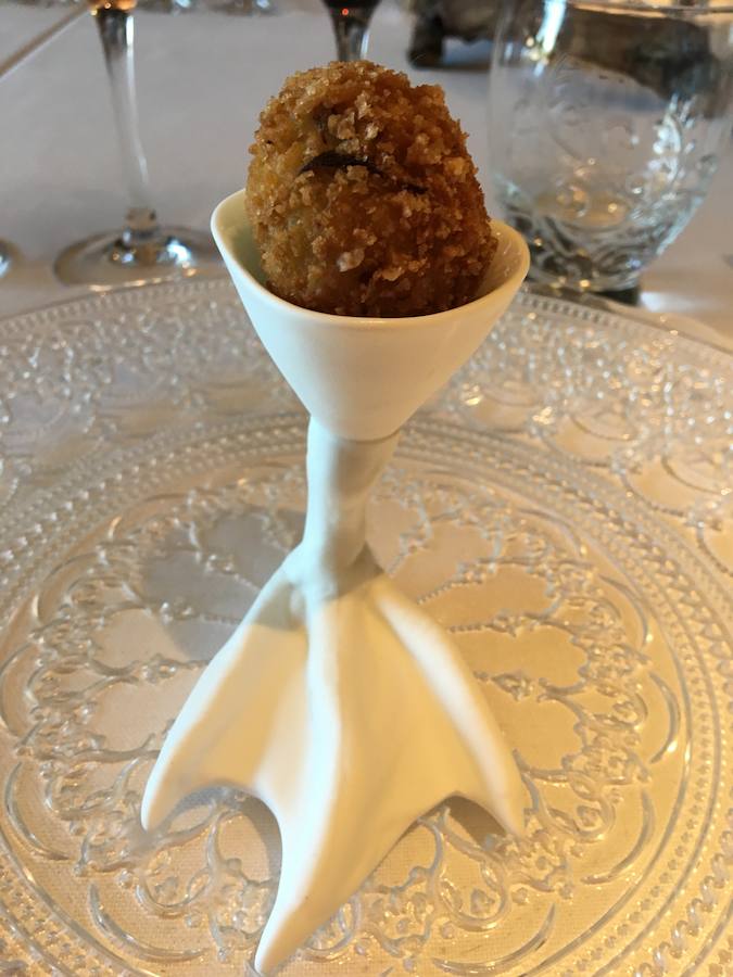 Fotos: Menú Cepa 21