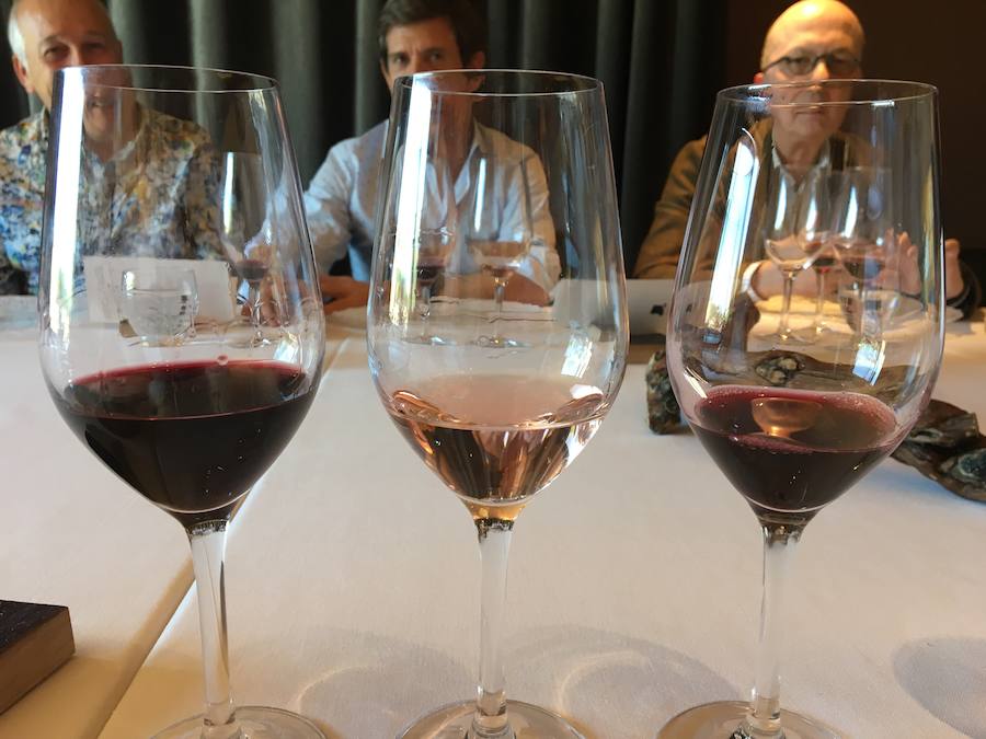 Fotos: Menú Cepa 21