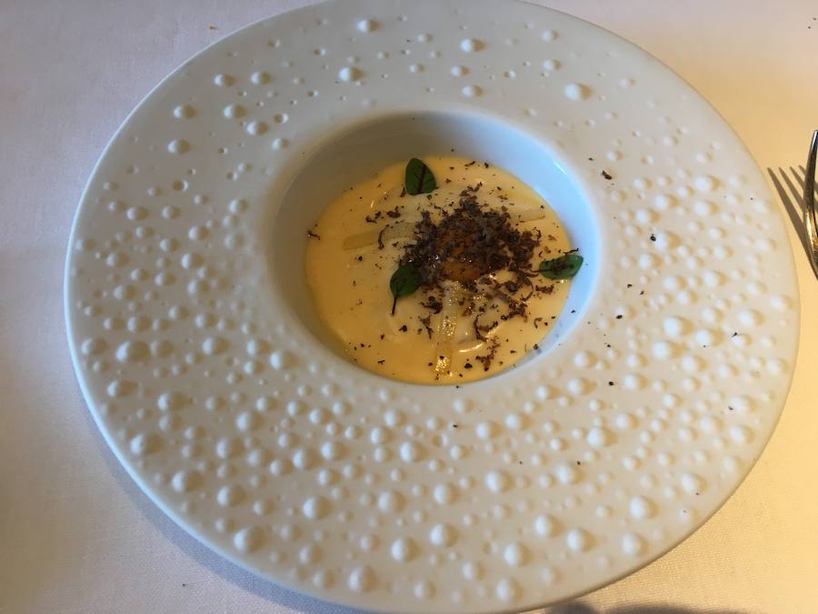 Fotos: Menú Cepa 21