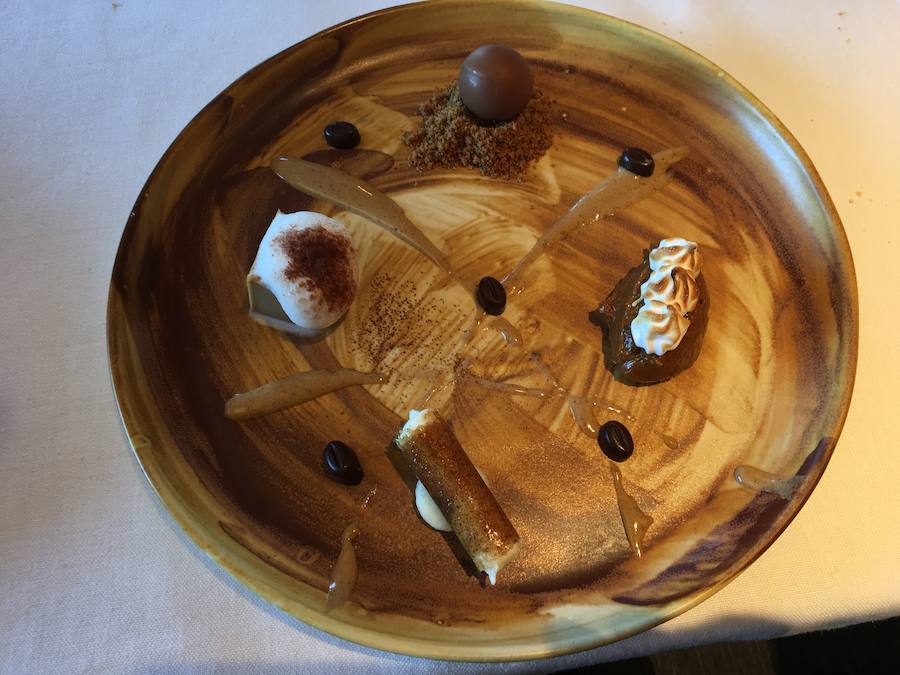 Fotos: Menú Cepa 21