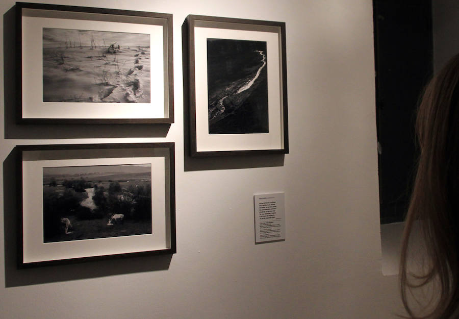 Fotos: Inauguración de la exposición &#039;Don Antonio. Las vidas de Machado&#039; en La Cárcel