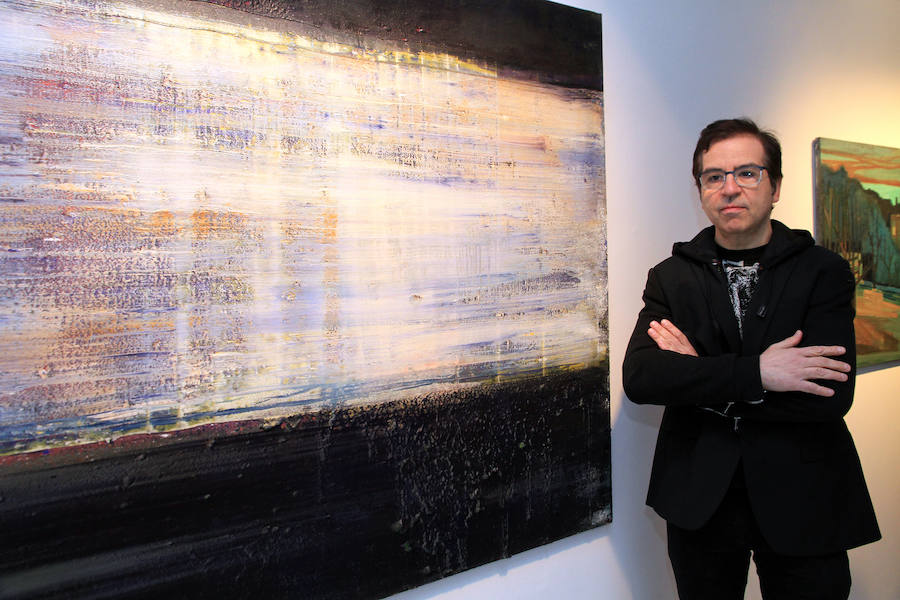 Fotos: Inauguración de la exposición &#039;Don Antonio. Las vidas de Machado&#039; en La Cárcel