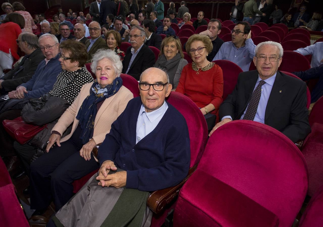 Medalla de Oro de la ciudad a Renault y sus trabajadores y el título de Hijo Predilecto para el vallisoletano José Vicente de los Mozos