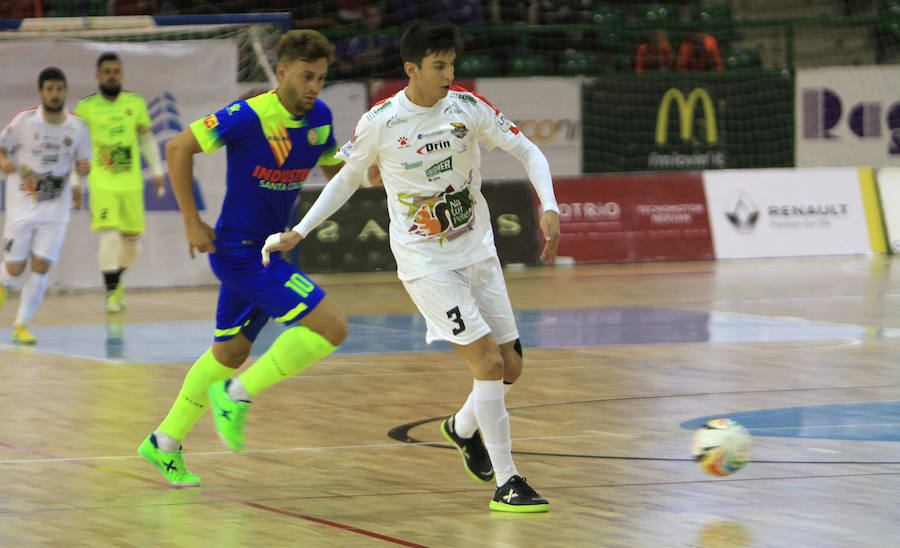 Fotos: Naturpellet Segovia - Santa Coloma