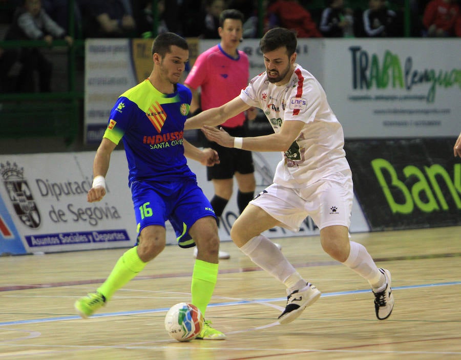 Fotos: Naturpellet Segovia - Santa Coloma