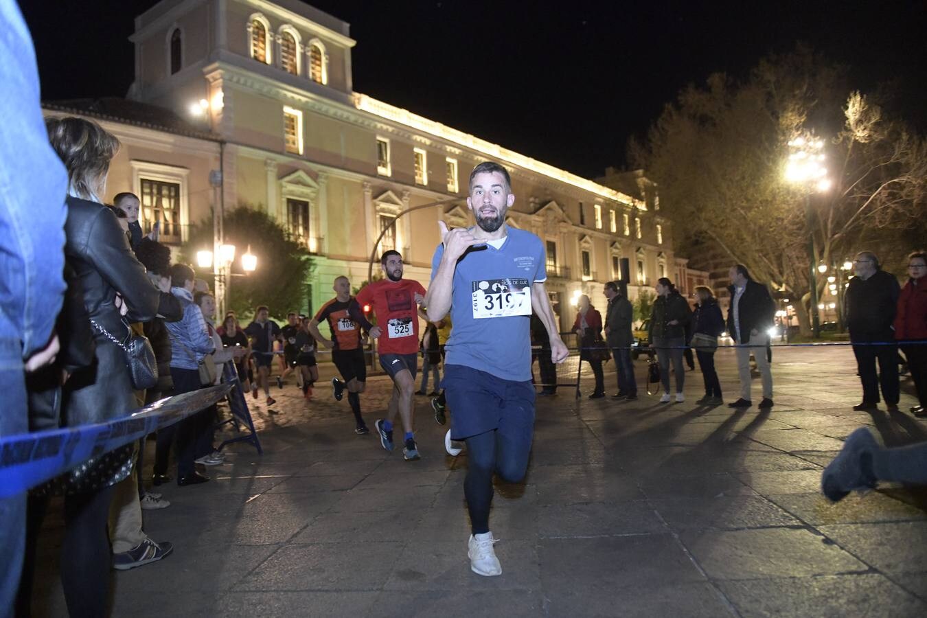 Fotos: Carrera Ríos de Luz en Valladolid 1/3