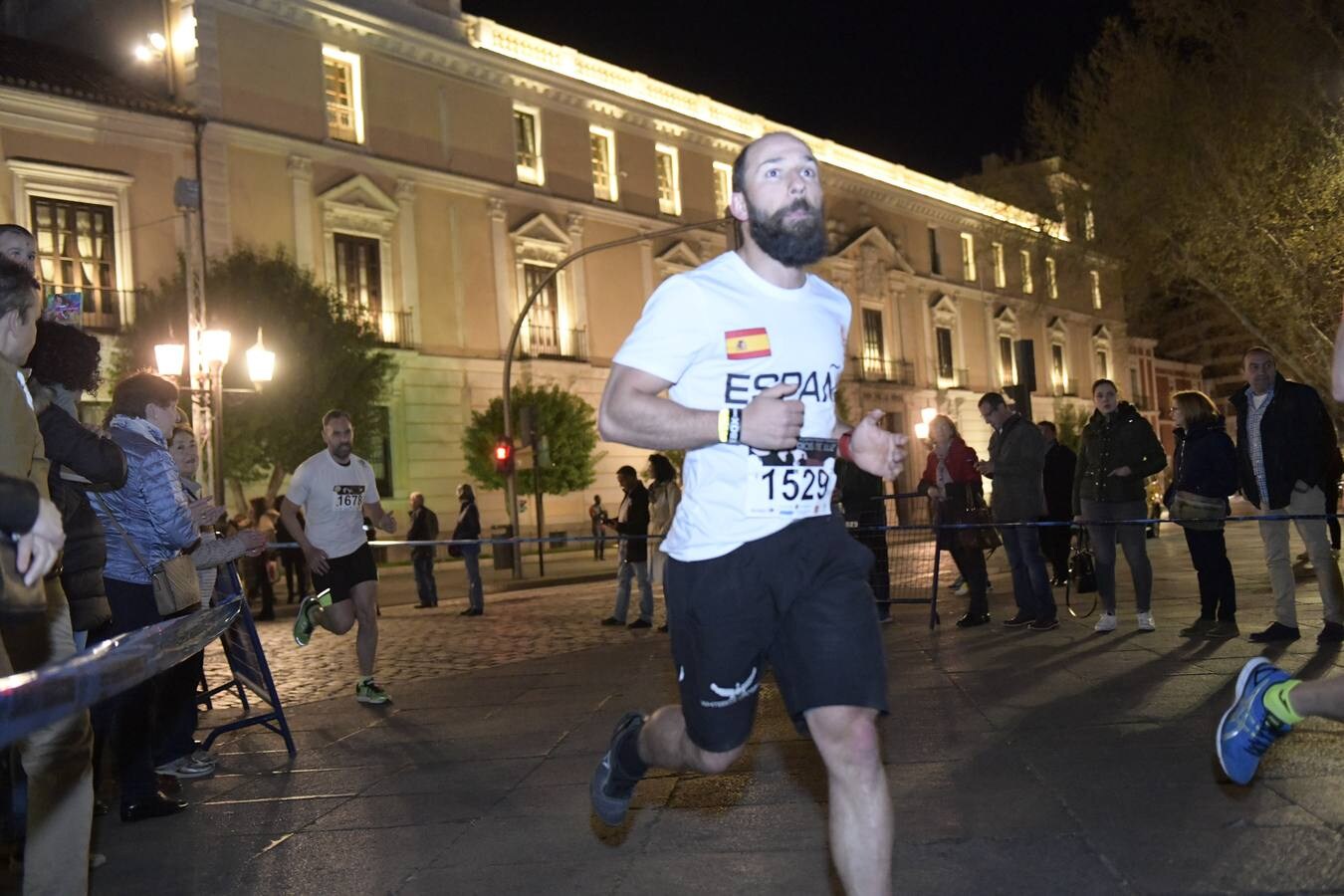 Fotos: Carrera Ríos de Luz en Valladolid 1/3