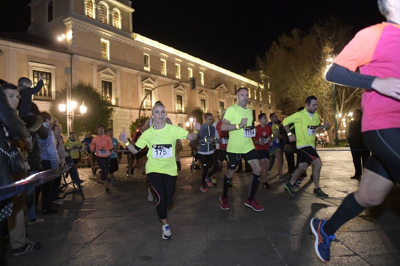 Fotos: Carrera Ríos de Luz en Valladolid 1/3