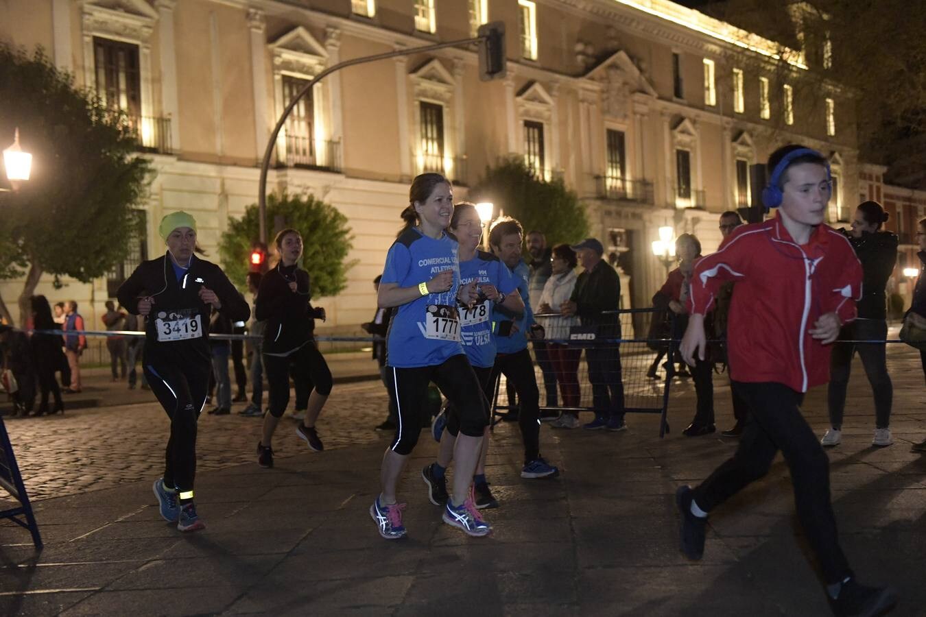 Fotos: Carrera Ríos de Luz en Valladolid 1/3