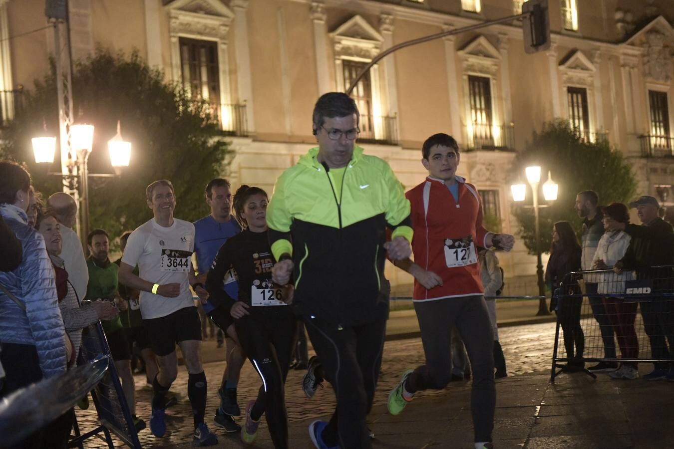 Fotos: Carrera Ríos de Luz en Valladolid 1/3