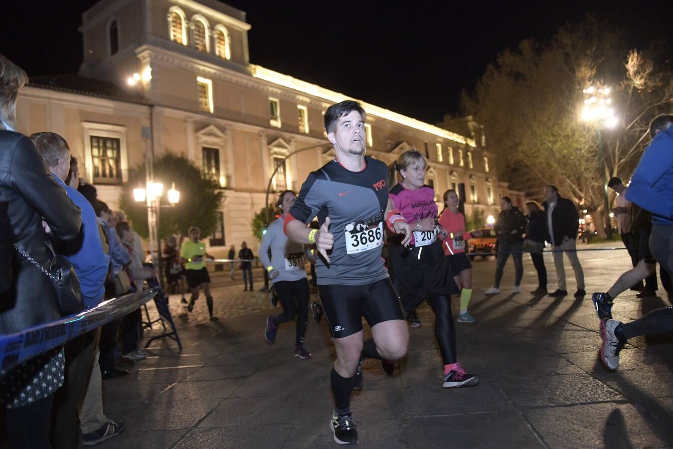 Fotos: Carrera Ríos de Luz en Valladolid 1/3