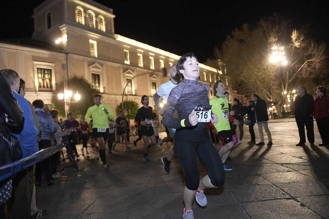 Fotos: Carrera Ríos de Luz en Valladolid 1/3