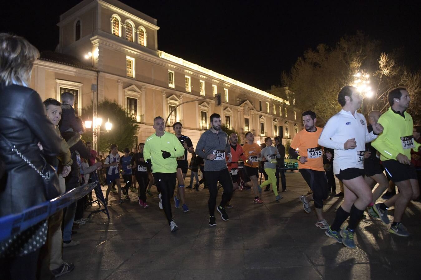 Fotos: Carrera Ríos de Luz en Valladolid 1/3