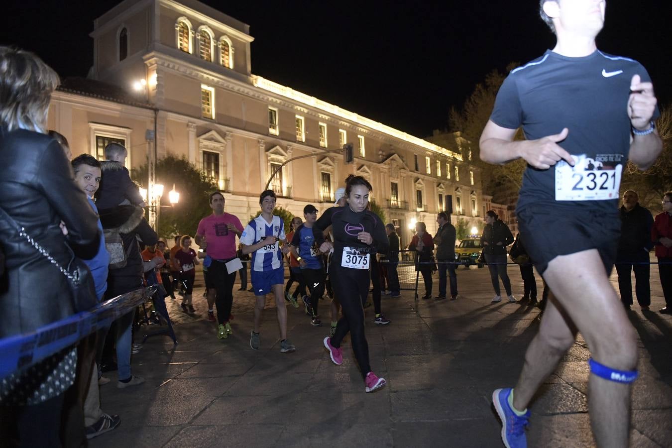 Fotos: Carrera Ríos de Luz en Valladolid 2/3