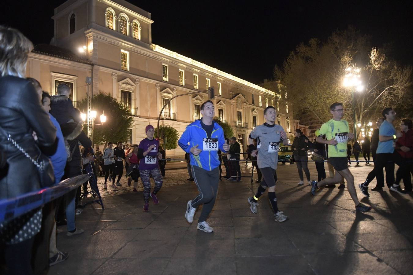 Fotos: Carrera Ríos de Luz en Valladolid 2/3