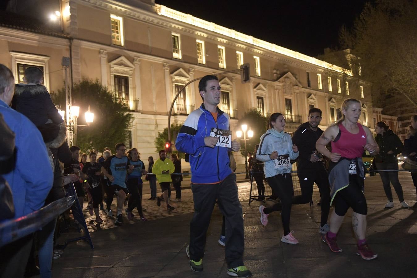 Fotos: Carrera Ríos de Luz en Valladolid 2/3