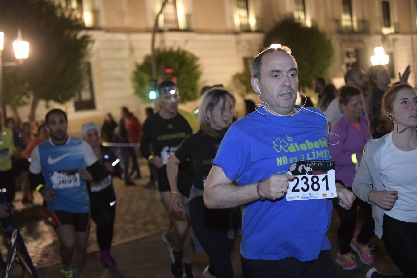 Fotos: Carrera Ríos de Luz en Valladolid 2/3