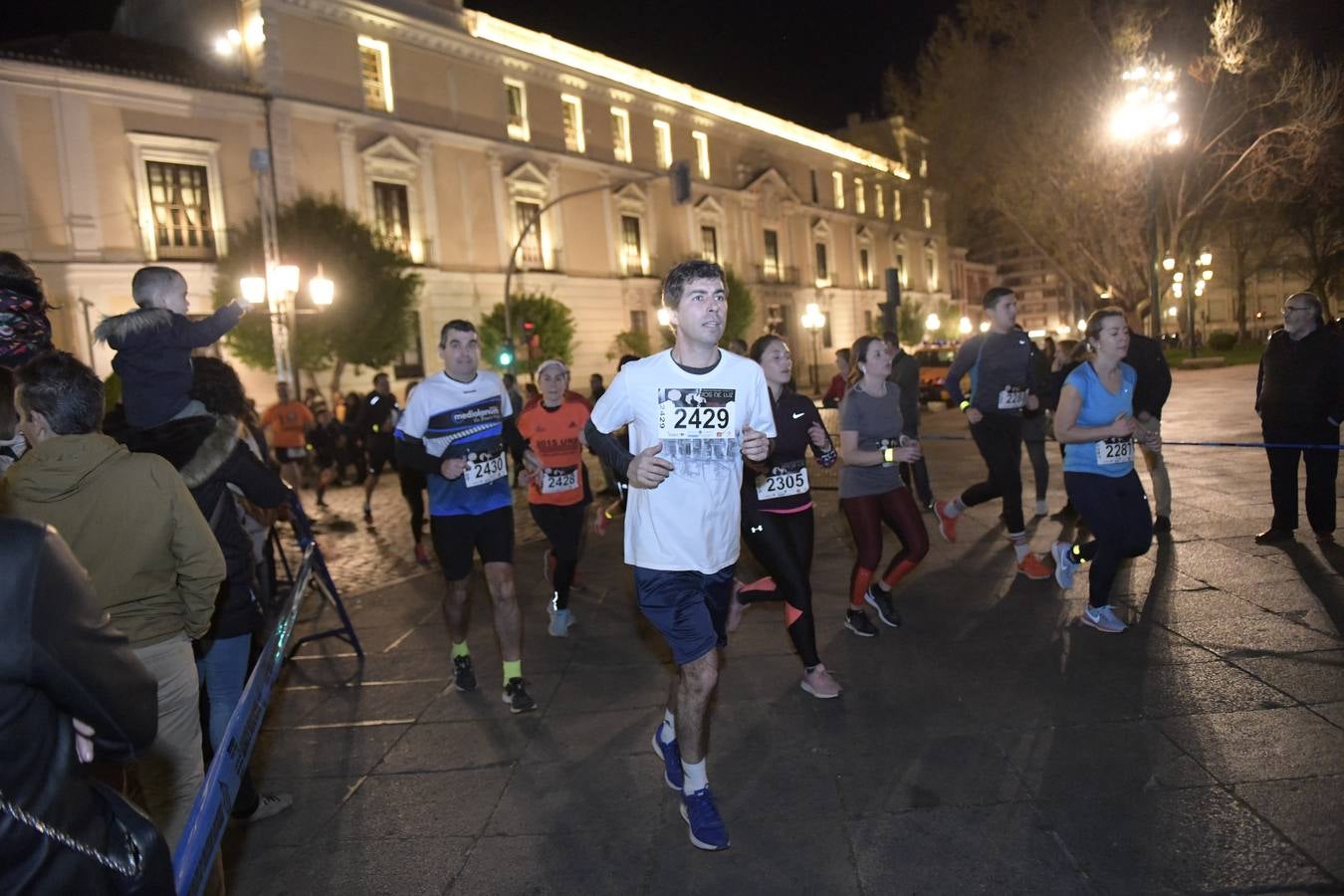 Fotos: Carrera Ríos de Luz en Valladolid 2/3