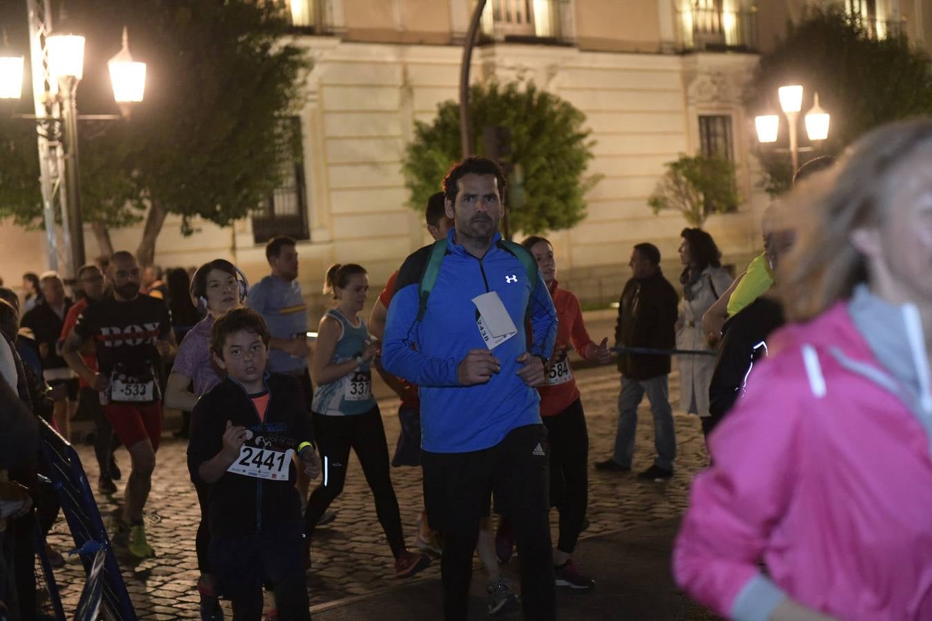 Fotos: Carrera Ríos de Luz en Valladolid 2/3