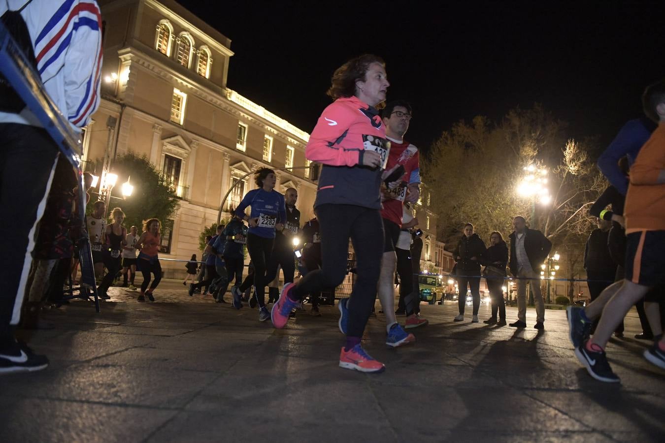 Fotos: Carrera Ríos de Luz en Valladolid 2/3