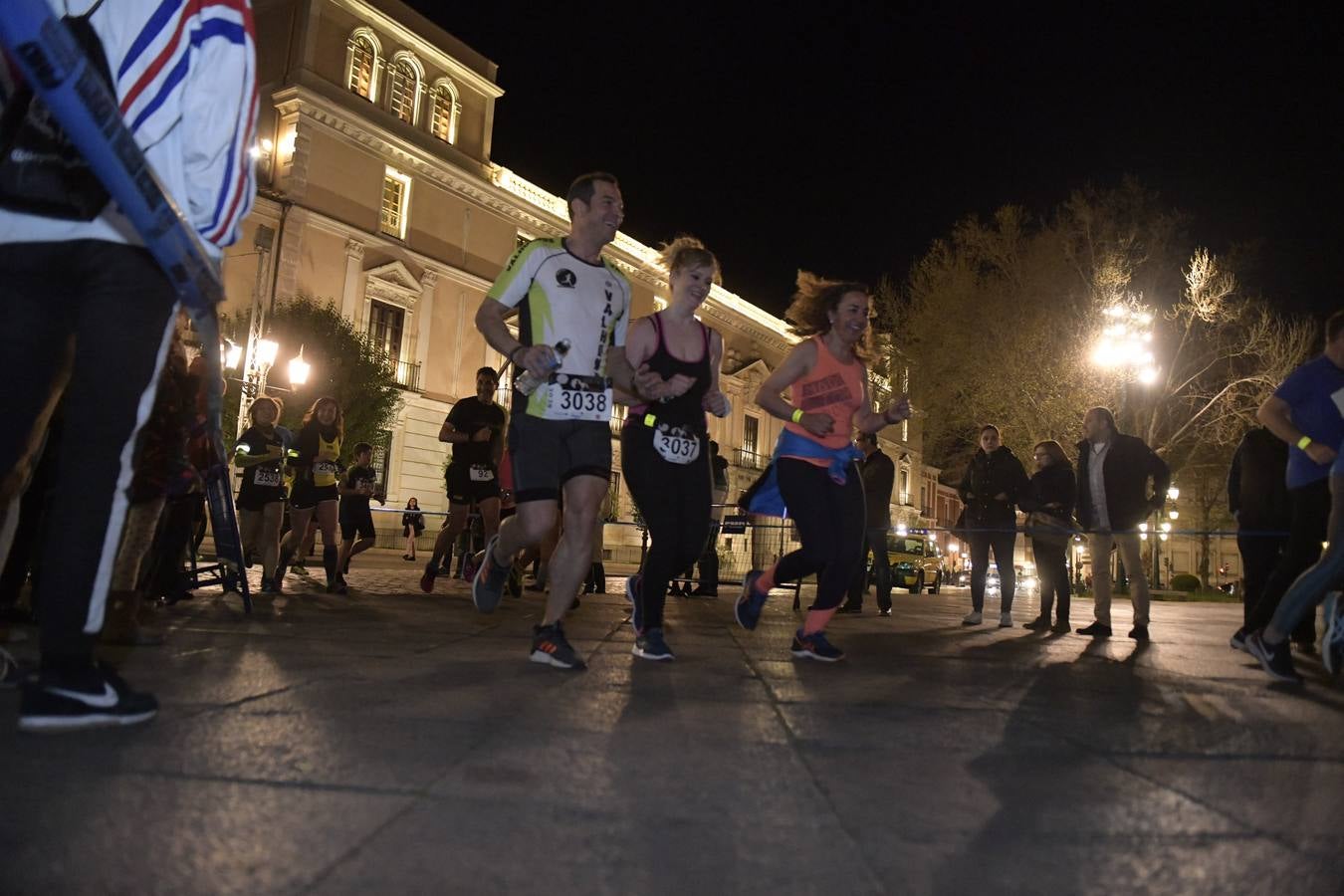 Fotos: Carrera Ríos de Luz en Valladolid 2/3