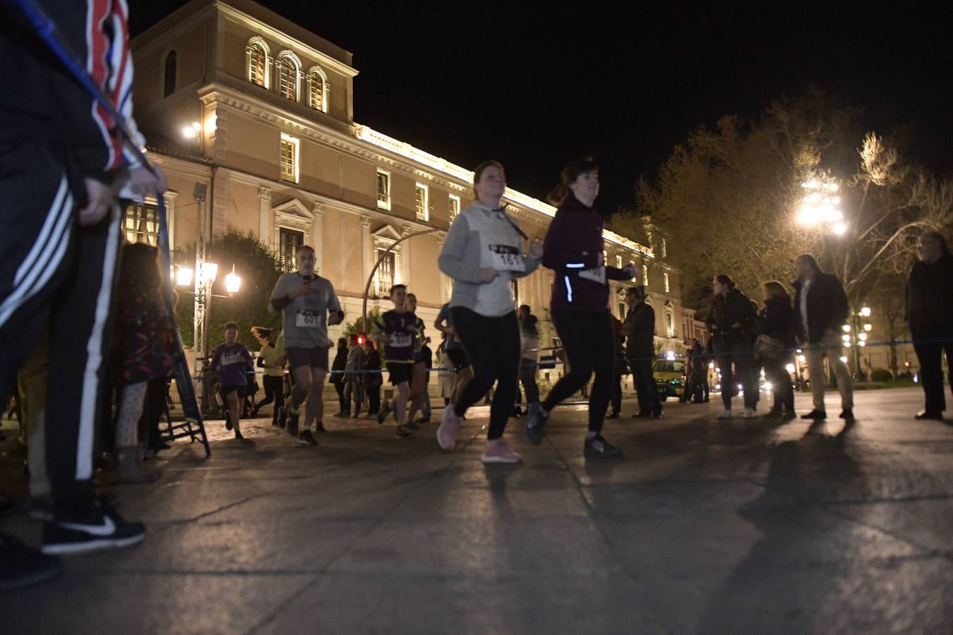 Fotos: Carrera Ríos de Luz en Valladolid 2/3