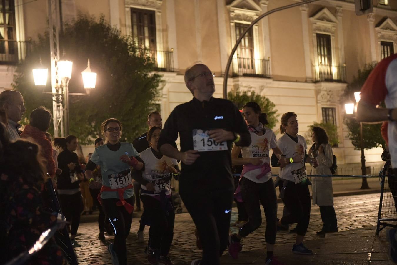 Fotos: Carrera Ríos de Luz en Valladolid 2/3