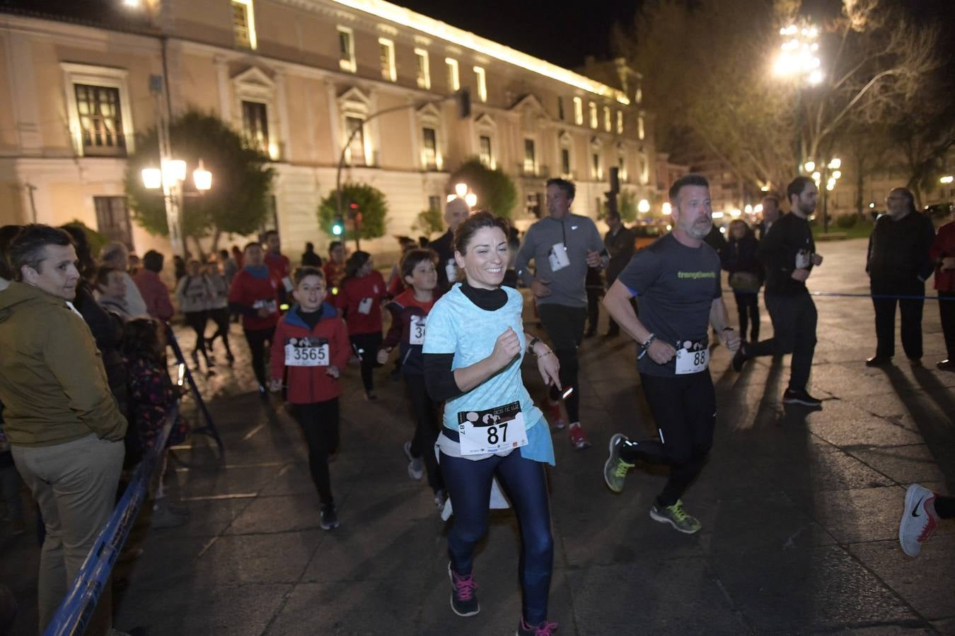 Fotos: Carrera Ríos de Luz en Valladolid 2/3