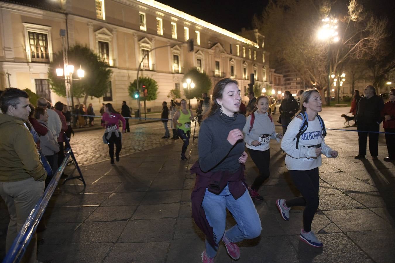 Fotos: Carrera Ríos de Luz en Valladolid 2/3