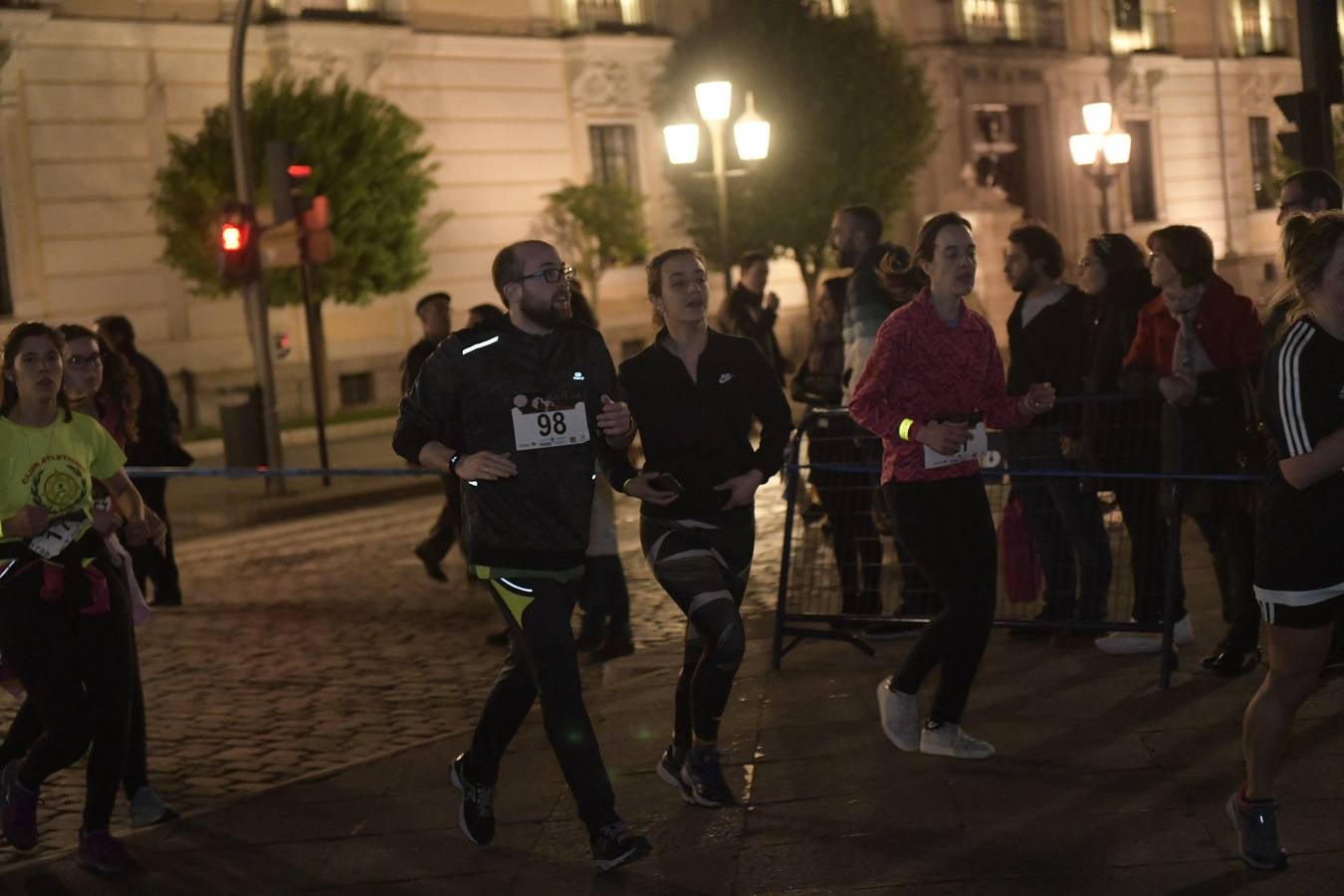 Fotos: Carrera Ríos de Luz en Valladolid 2/3