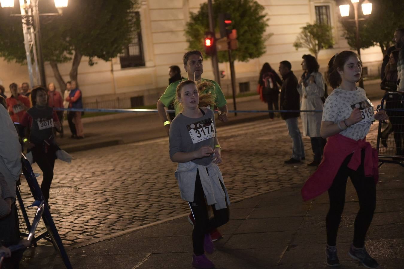 Fotos: Carrera Ríos de Luz en Valladolid 2/3