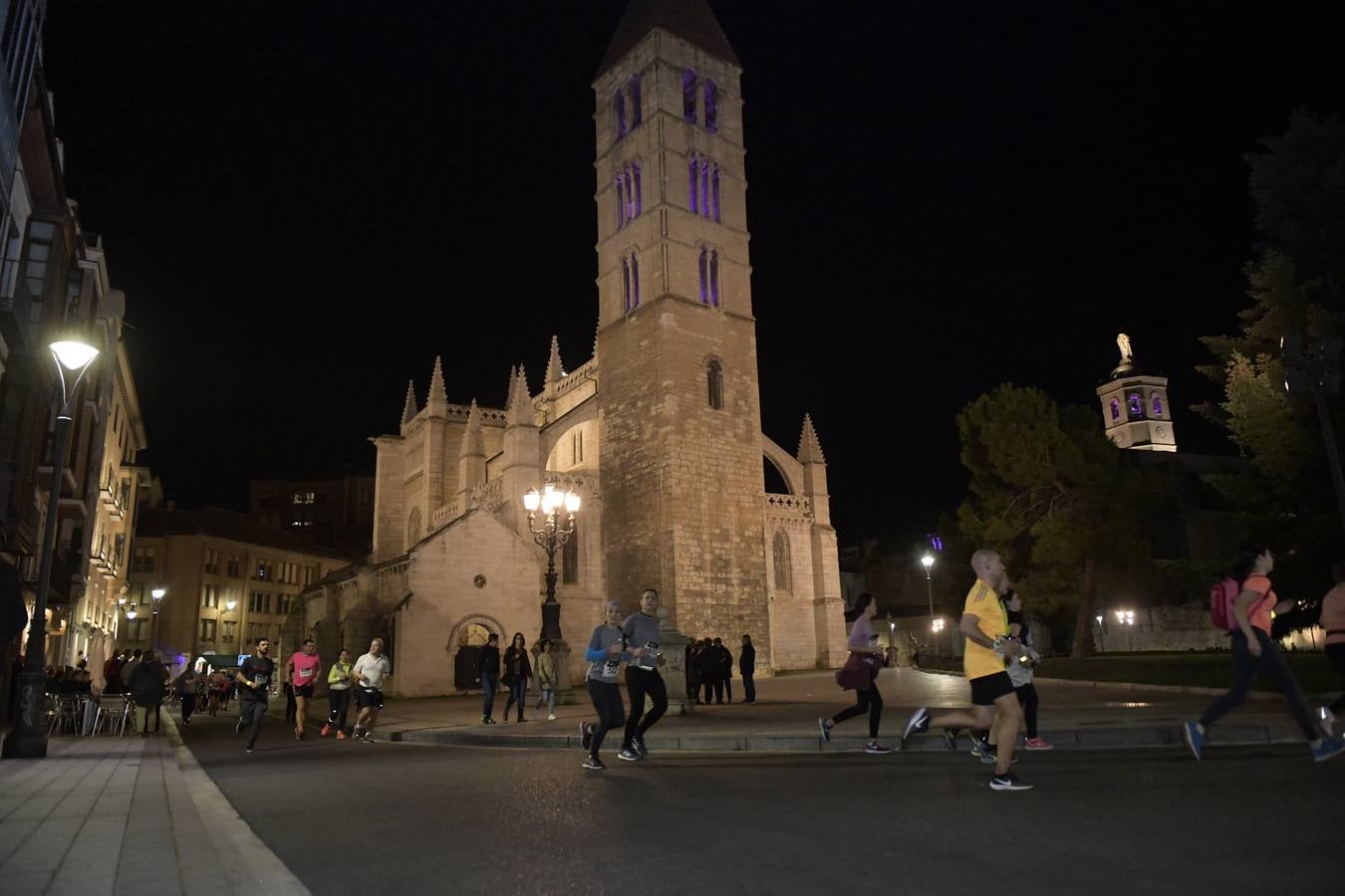 Fotos: Carrera Ríos de Luz en Valladolid 2/3