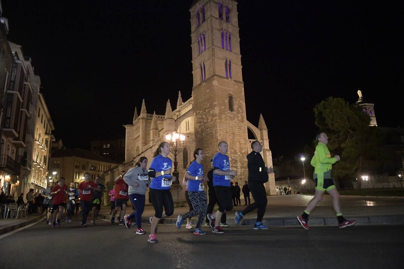 Fotos: Carrera Ríos de Luz en Valladolid 2/3