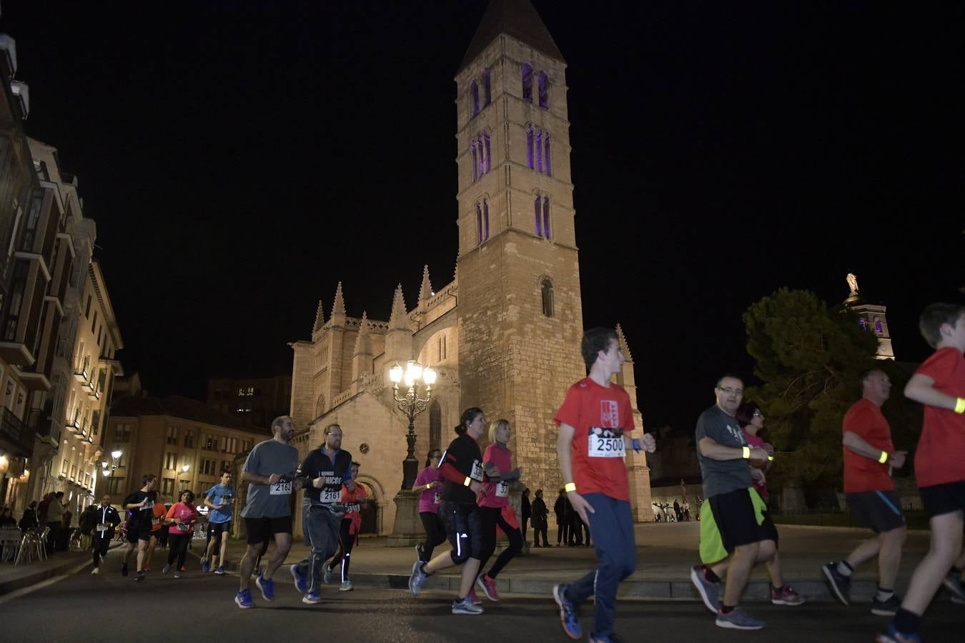 Fotos: Carrera Ríos de Luz en Valladolid 2/3