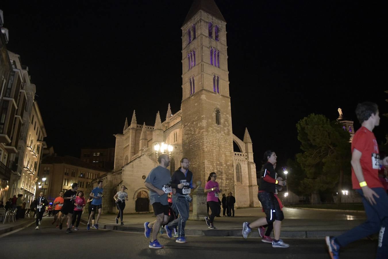 Fotos: Carrera Ríos de Luz en Valladolid 2/3