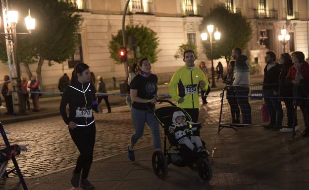 Galería. Participantes en la carrera (2/3).