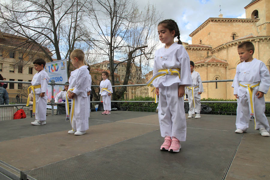 Fotos: Día Mundial del Autismo