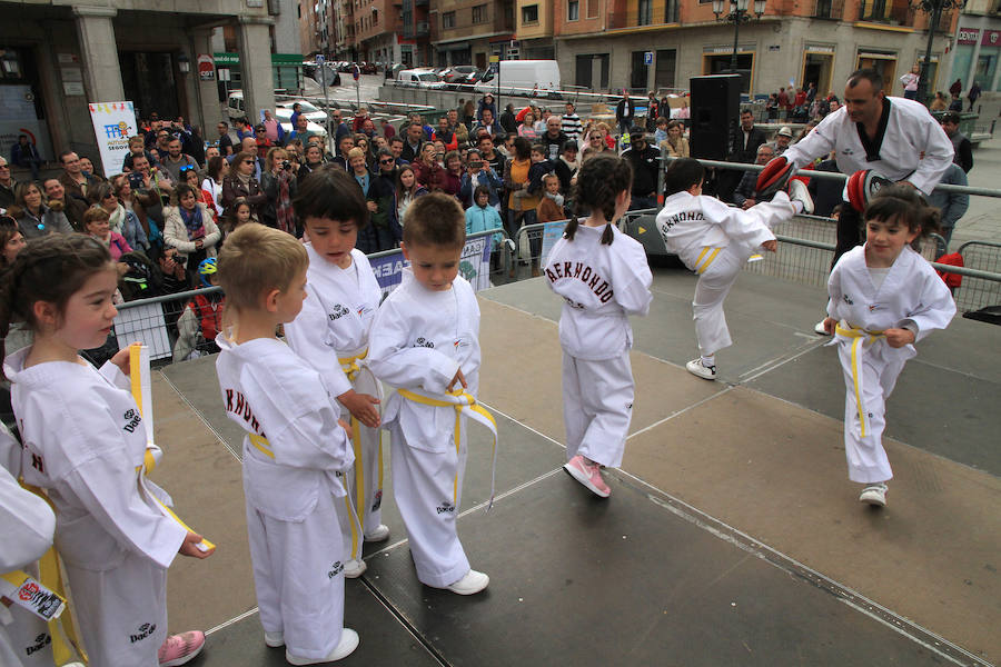 Fotos: Día Mundial del Autismo