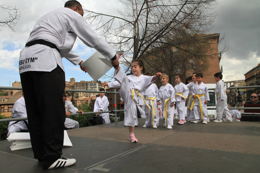 Fotos: Día Mundial del Autismo